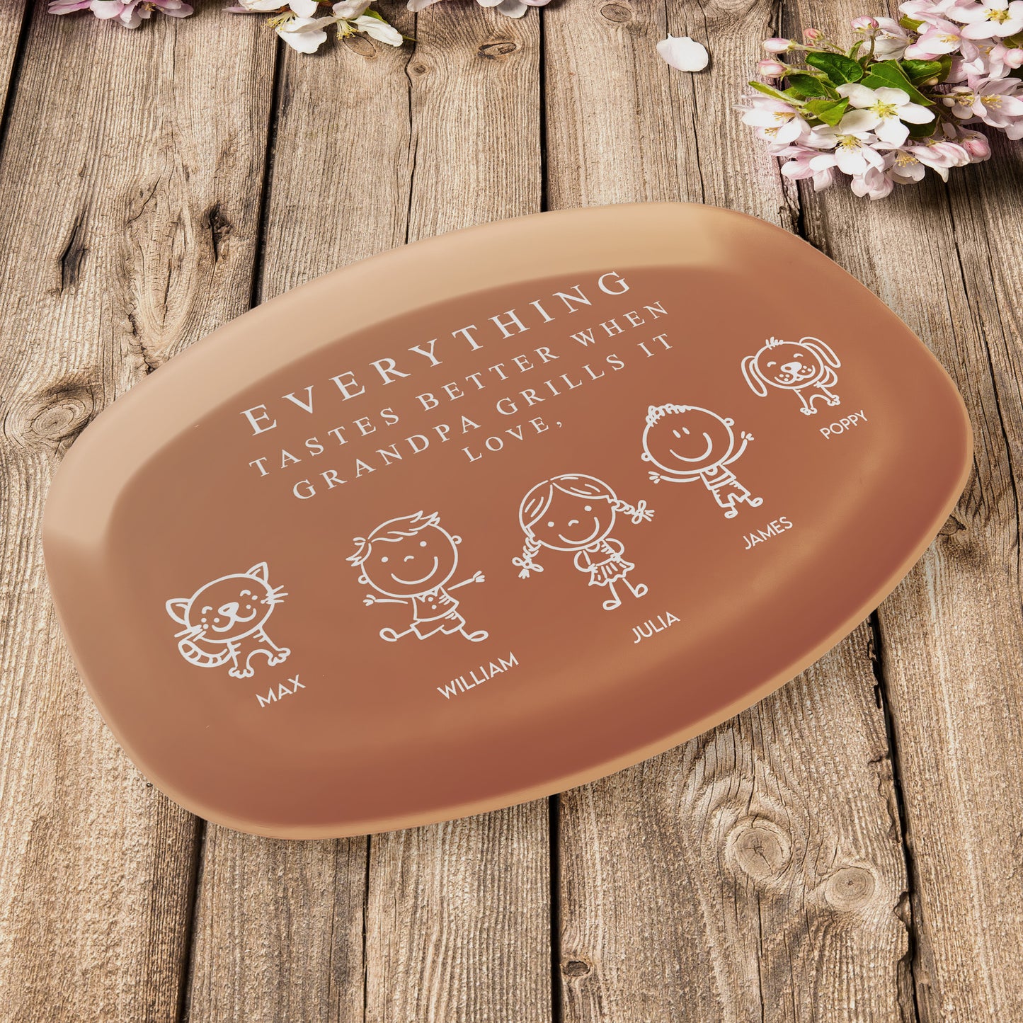 Everything-Tastes-Better-When-Grandpa-Grills-It-With-Kids'-Names-Personalized-Platter-4