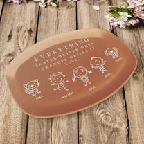 Everything-Tastes-Better-When-Grandpa-Grills-It-With-Kids'-Names-Personalized-Platter-4