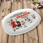 Everything-Tastes-Better-When-Grandpa-Mades-It-Fathers-Day-Gift-For-Grandpa-Dad-Personalized-Platter-5
