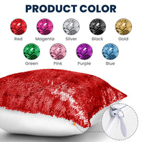 F Valentine's Day I Love You Every Day - Spicy Gifts For Her - Custom Sequin Pillow