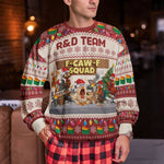F-Caw-F-Squad-For-Funny-Ugly-Sweater-Party-Personalized-Sweater-4