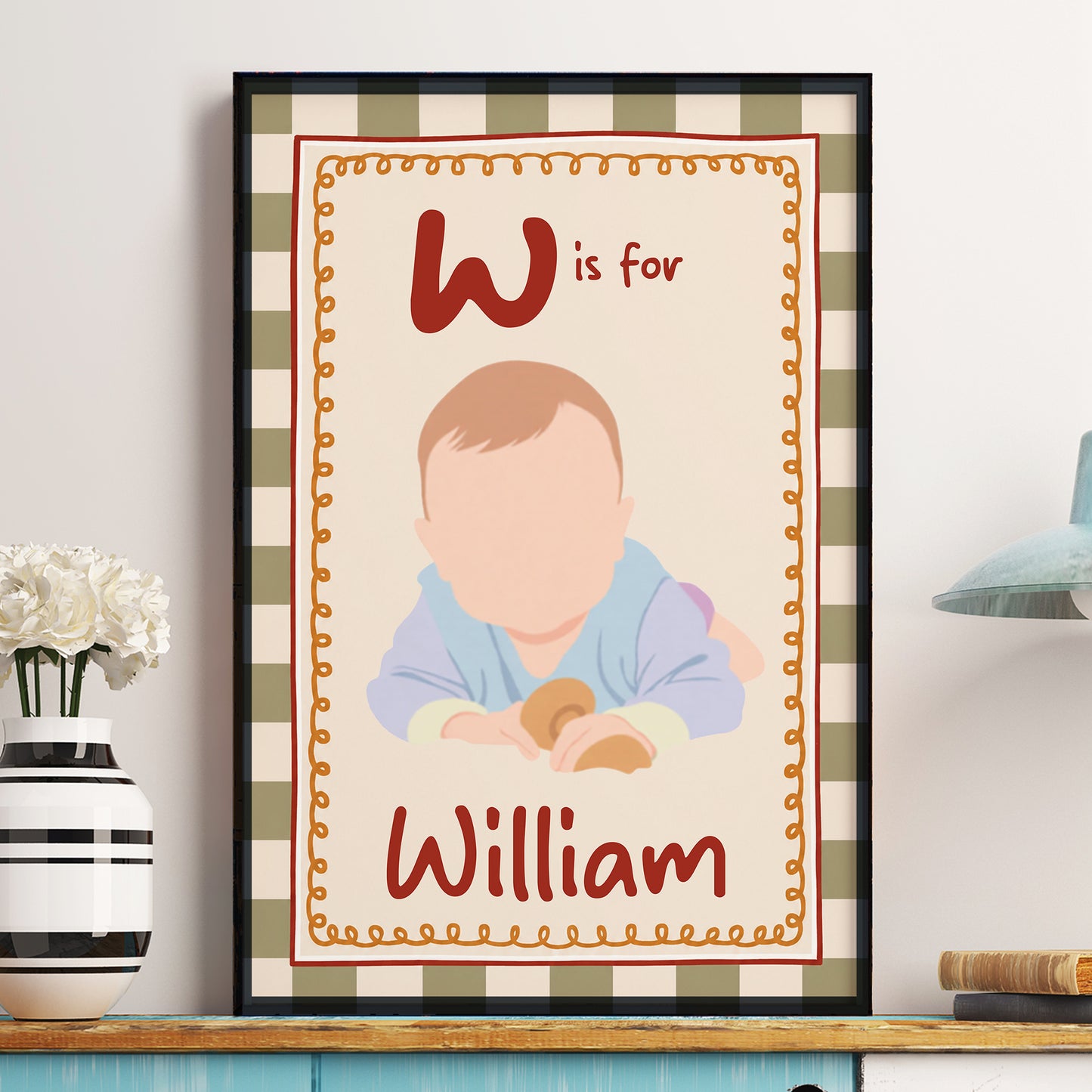 Faceless-Art-Playroom-Decor-Initial-Name-Personalized-Poster-1