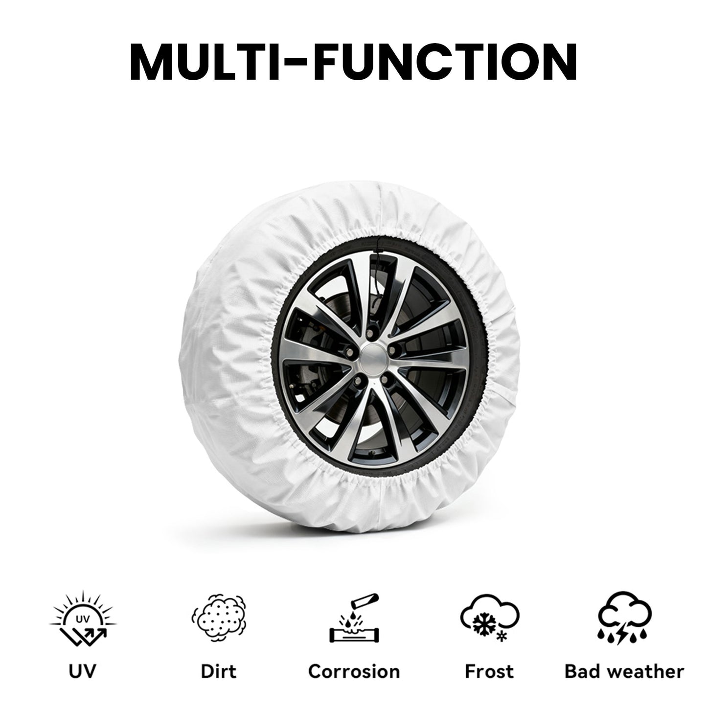 FAFO Around And Find Out - Personalized Tire Cover