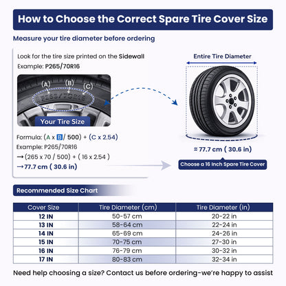FAFO Around And Find Out - Personalized Tire Cover