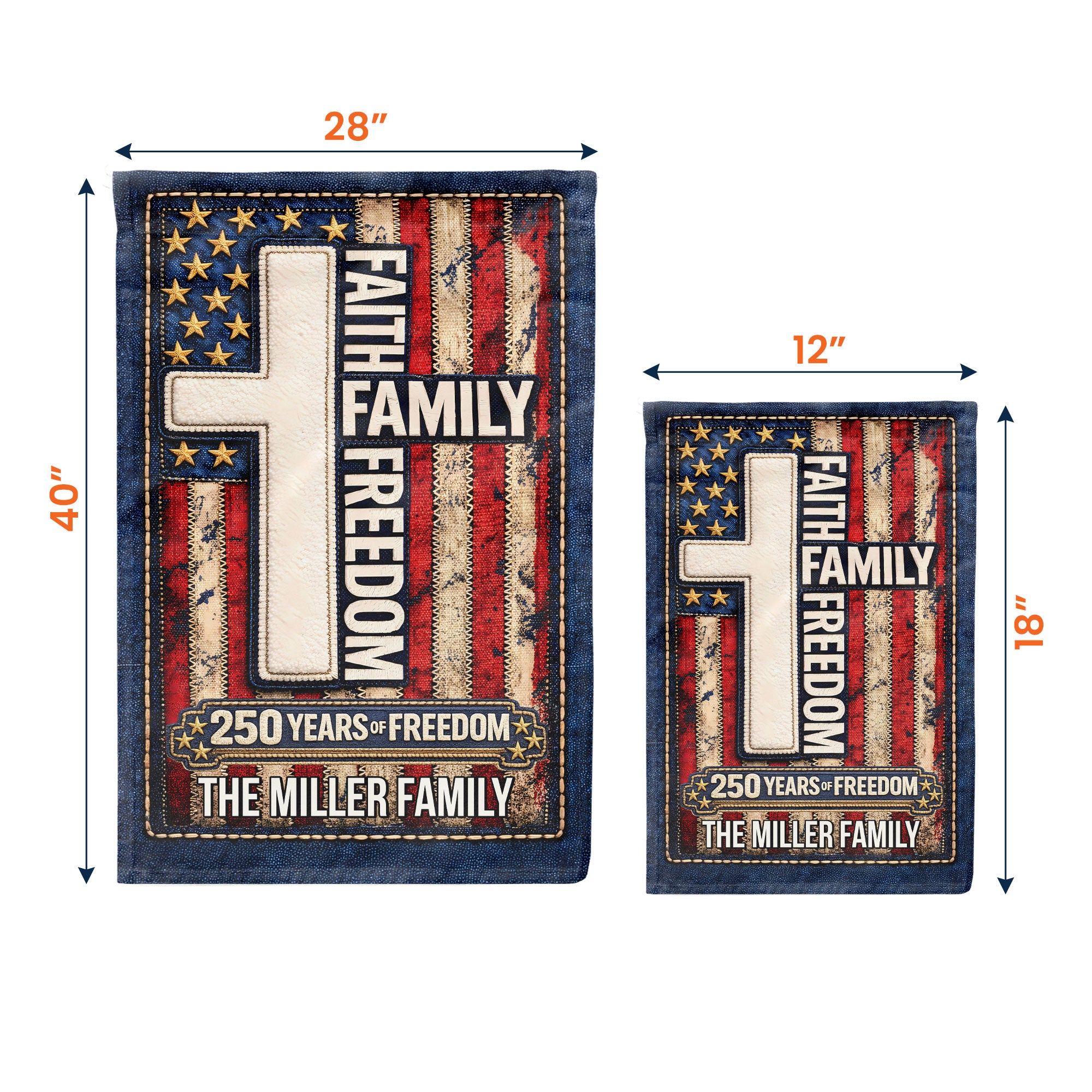 Faith-Freedom-Personalized-Flag-4