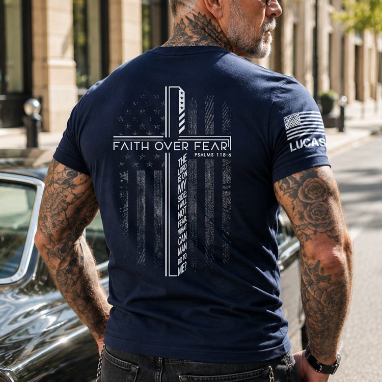 Faith-Over-Fear-Psalms-The-Lord-Is-On-My-Side;-I-Will-Not-Fear.-What-Can-Man-Do-To-Me?-Personalized-Shirt