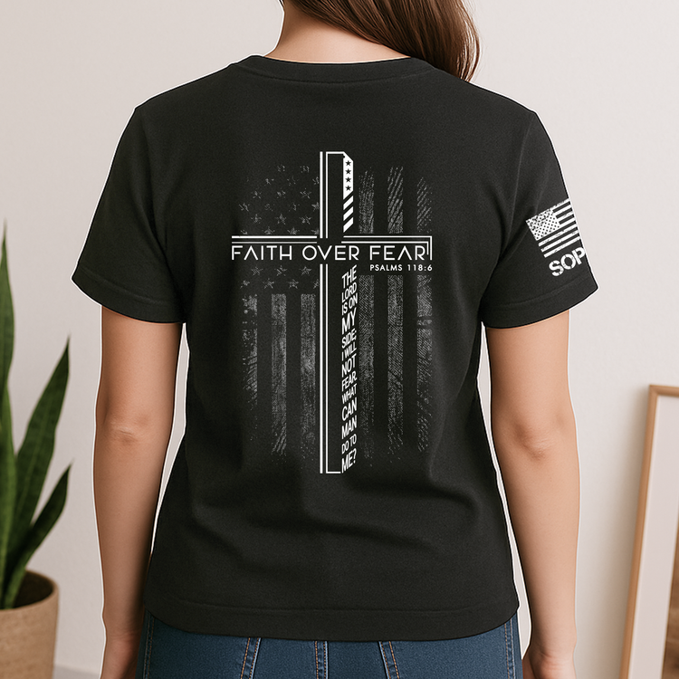 Faith-Over-Fear-Psalms-The-Lord-Is-On-My-Side;-I-Will-Not-Fear.-What-Can-Man-Do-To-Me?-Personalized-Shirt