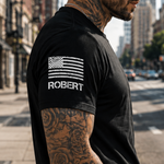 Faith-Over-Fear-Psalms-The-Lord-Is-On-My-Side;-I-Will-Not-Fear.-What-Can-Man-Do-To-Me?-Personalized-Shirt