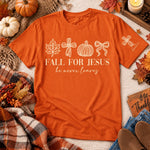 Fall-For-Jesus-He-Never-Leaves-Personalized-Shirt-3