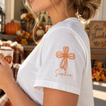 Fall-For-Jesus-He-Never-Leaves-Personalized-Shirt-4
