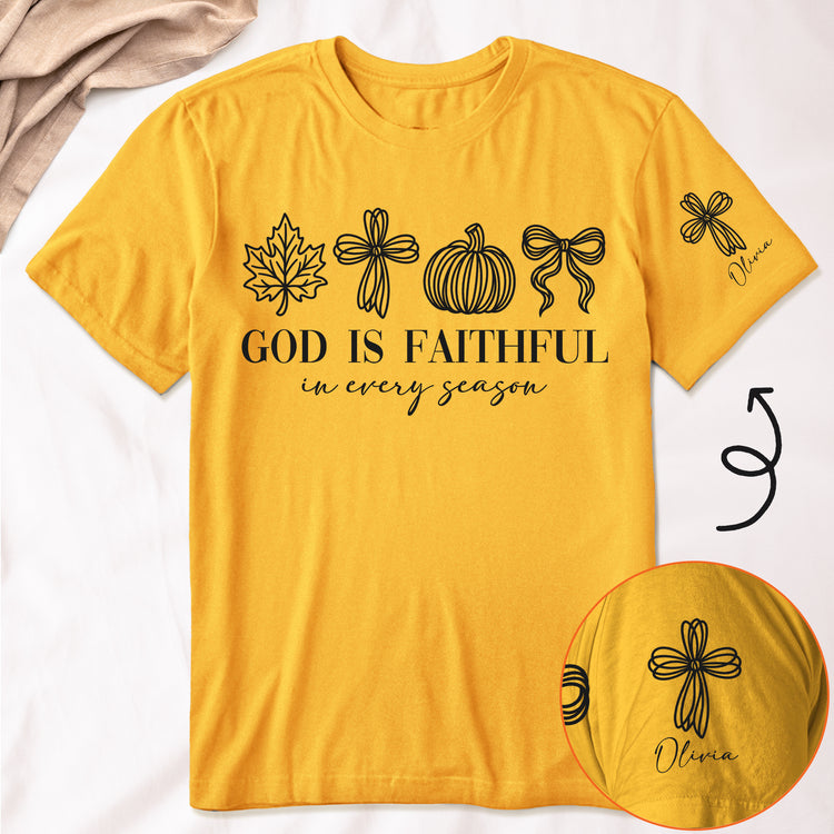 Fall-For-Jesus-He-Never-Leaves-Personalized-Shirt-5