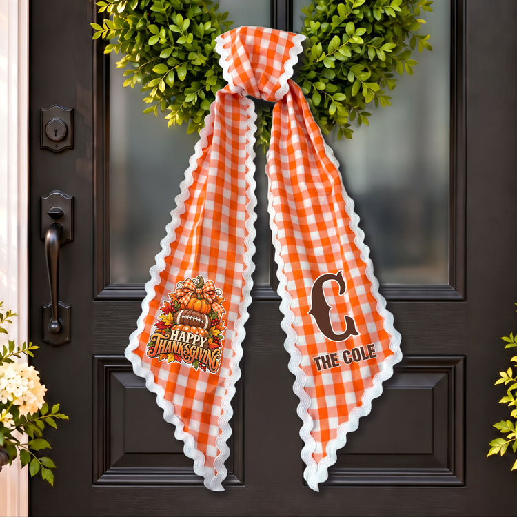 Fall-Kick-Off-Football-Pumpkin-Season-Custom-Monogram-Game-Day-Porch-Sign-Personalized-Wreath-Sash-1