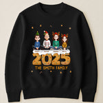 Family 2026 - Gingerbread Version - Personalized Shirt