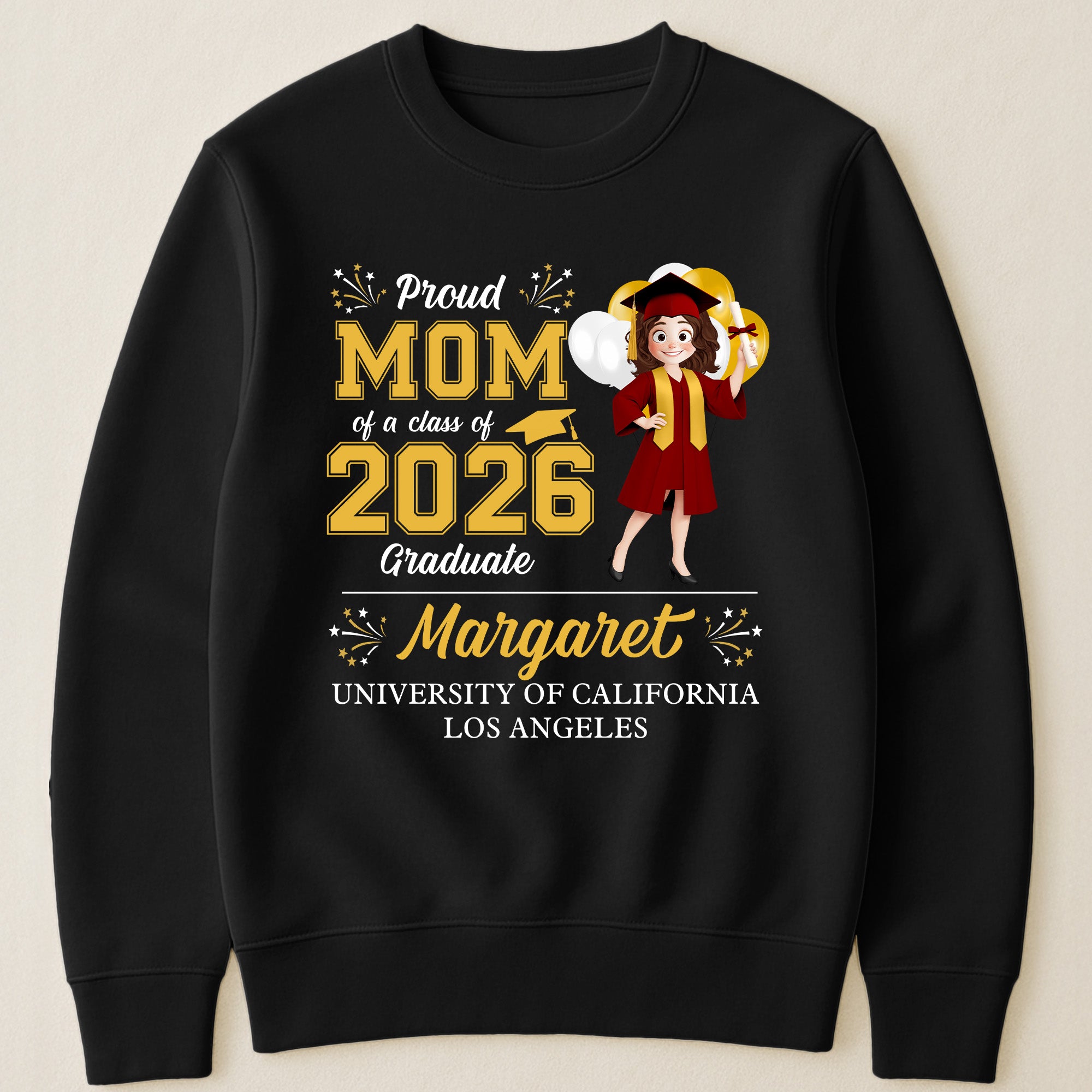 Family Matching Graduation - Personalized Shirt
