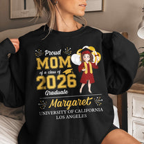 Family Matching Graduation - Personalized Shirt