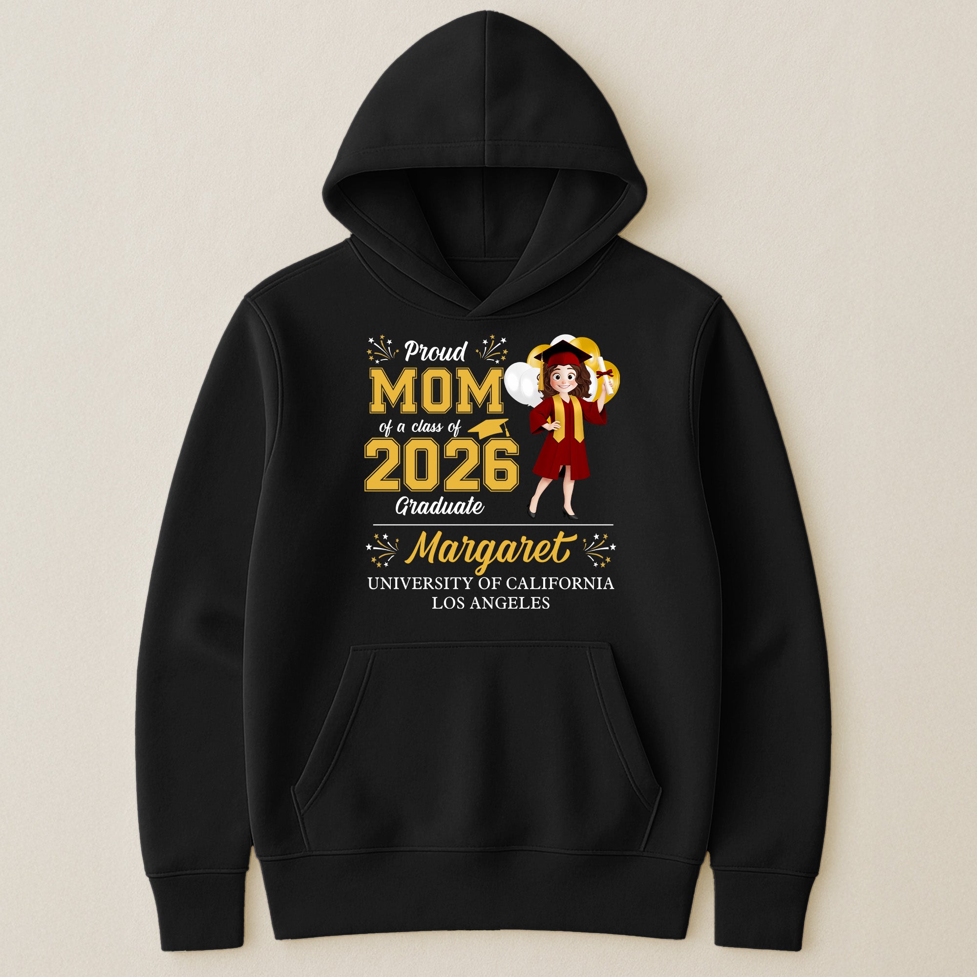 Family Matching Graduation - Personalized Shirt