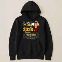 Family Matching Graduation - Personalized Shirt