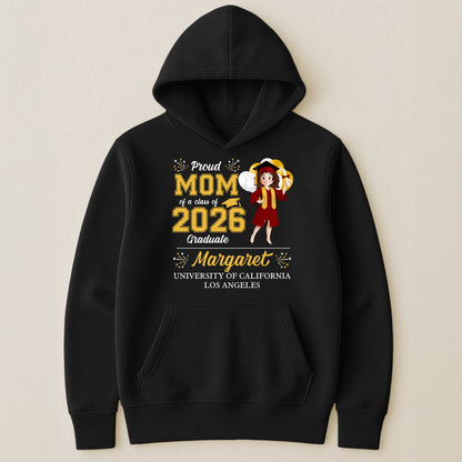 Family Matching Graduation - Personalized Shirt