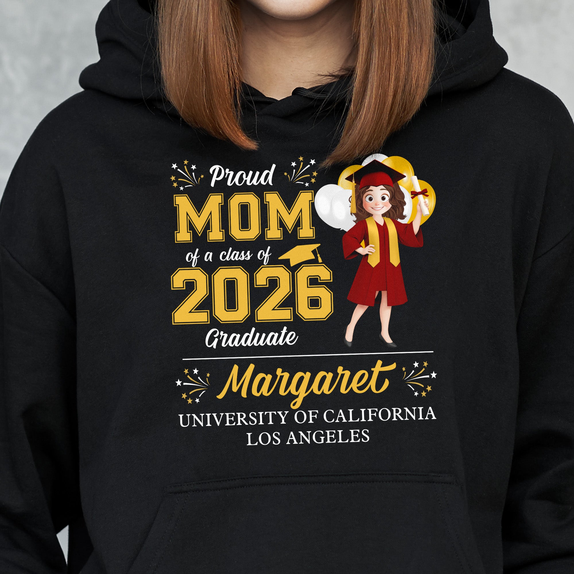 Family Matching Graduation - Personalized Shirt