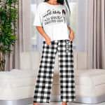 Family Most Likely Christmas - Personalized Pajama Set