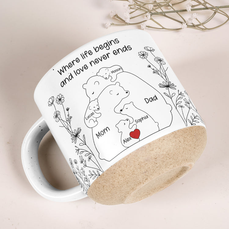 Family-Bear-With-Cubs-Matching-Mug-For-Family-Personalized-Mug-3