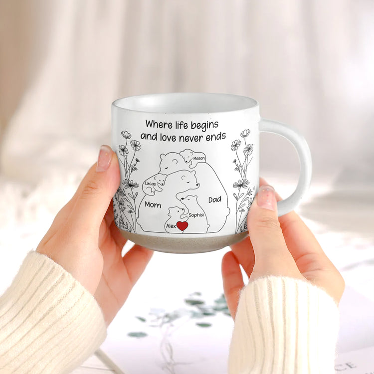 Family-Bear-With-Cubs-Matching-Mug-For-Family-Personalized-Mug-4