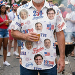 Family-Celebrating-Independence-Personalized-Hawaiian-Shirt-1