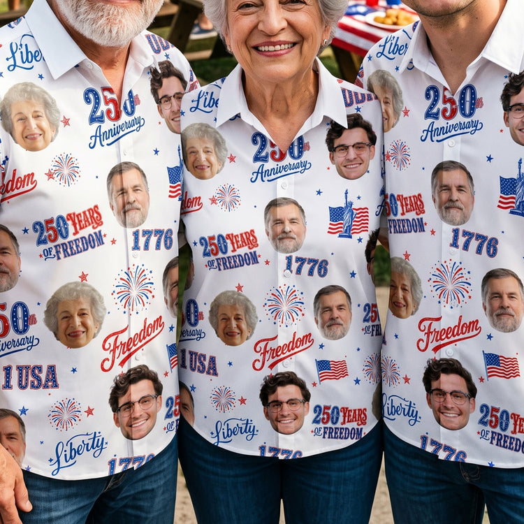 Family-Celebrating-Independence-Personalized-Hawaiian-Shirt-3