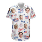 Family-Celebrating-Independence-Personalized-Hawaiian-Shirt-4