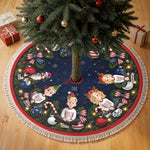Family-Christmas-250Th-Year-Of-Freedom-Celebrate-Personalized-Tree-Skirt-1