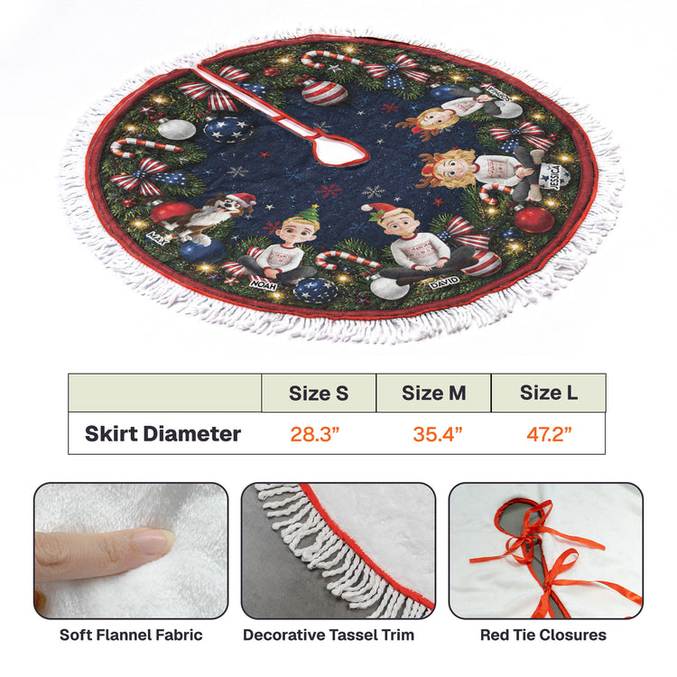 Family-Christmas-250Th-Year-Of-Freedom-Celebrate-Personalized-Tree-Skirt-4