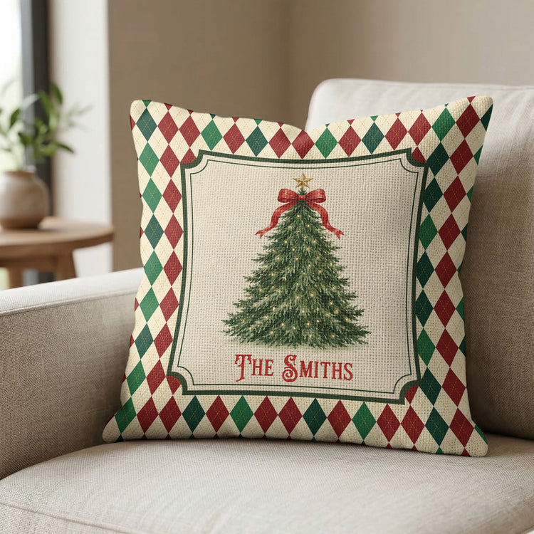 Family-Christmas-Decoration-Personalized-Pillow-Cover-6