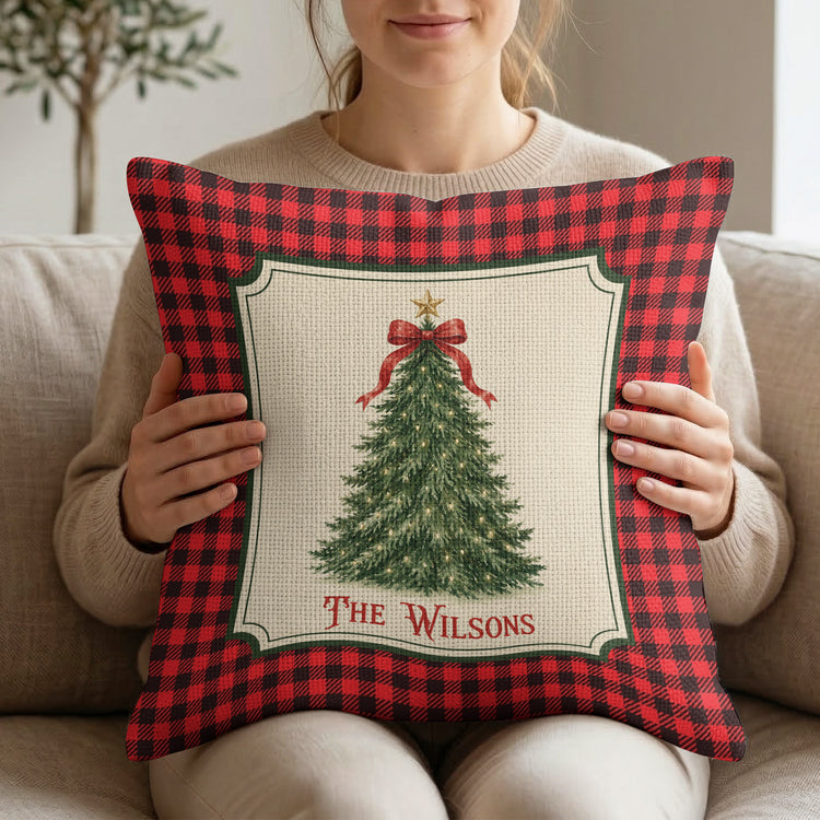 Family-Christmas-Decoration-Personalized-Pillow-Cover-8