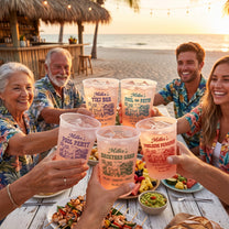 Family-&-Friends-Tiki-Bar-Beach-Summer-Party-Favors,-Summer-Vacation-Personalized-Cups1