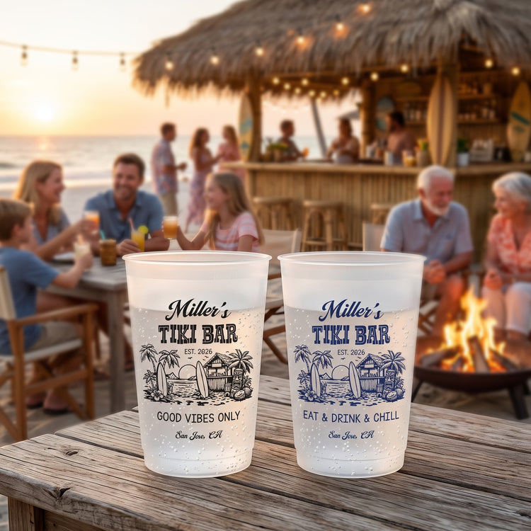 Family-&-Friends-Tiki-Bar-Beach-Summer-Party-Favors,-Summer-Vacation-Personalized-Cups3