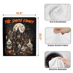 Family-Horror-Haunted-House-Personalized-Chair-Back-Cover-6