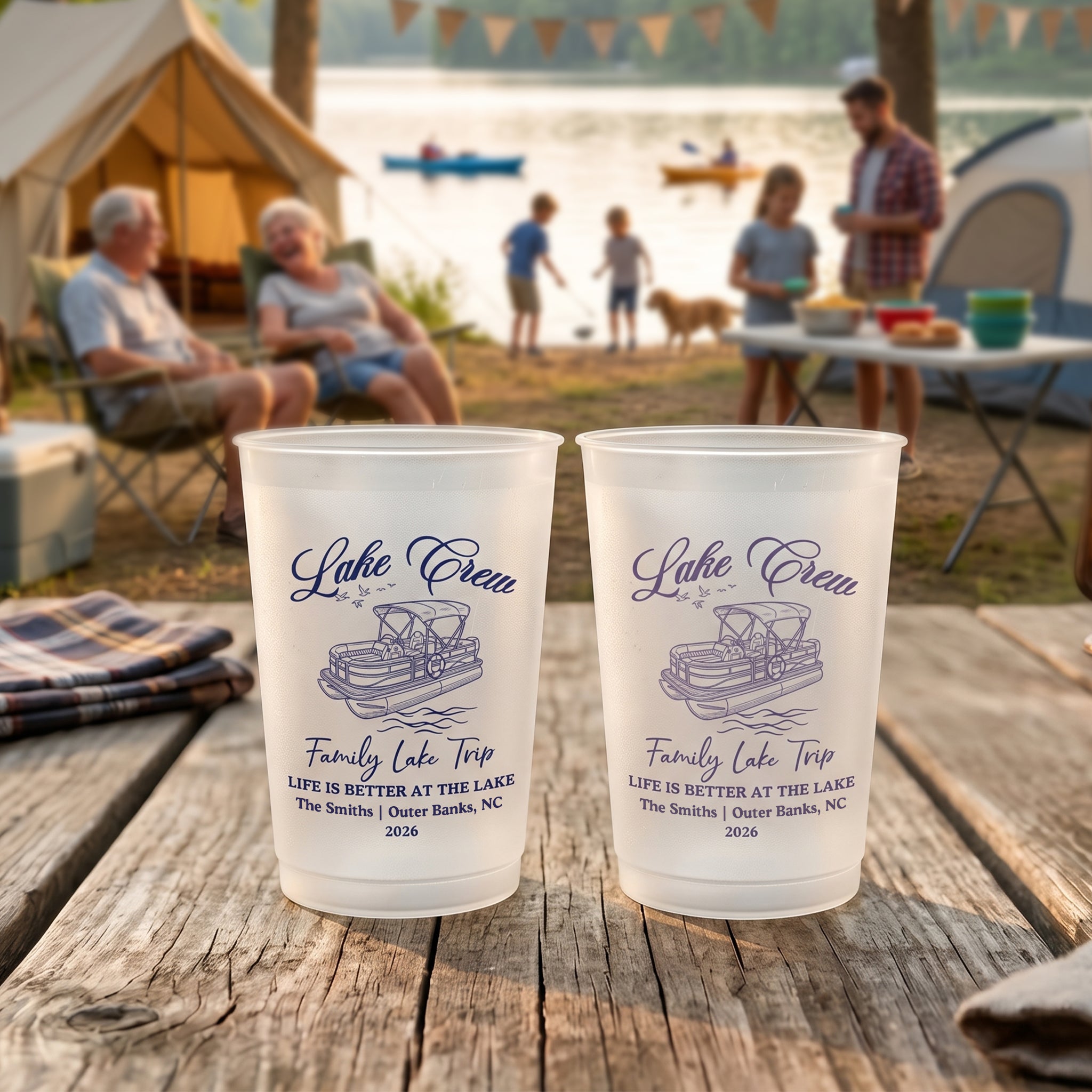 Family-Lake-Trip-Party-Favors,-Life-Is-Better-At-The-Lake--For-Family,-Cousins,-Friends-Vacation-Personalized-Cups0