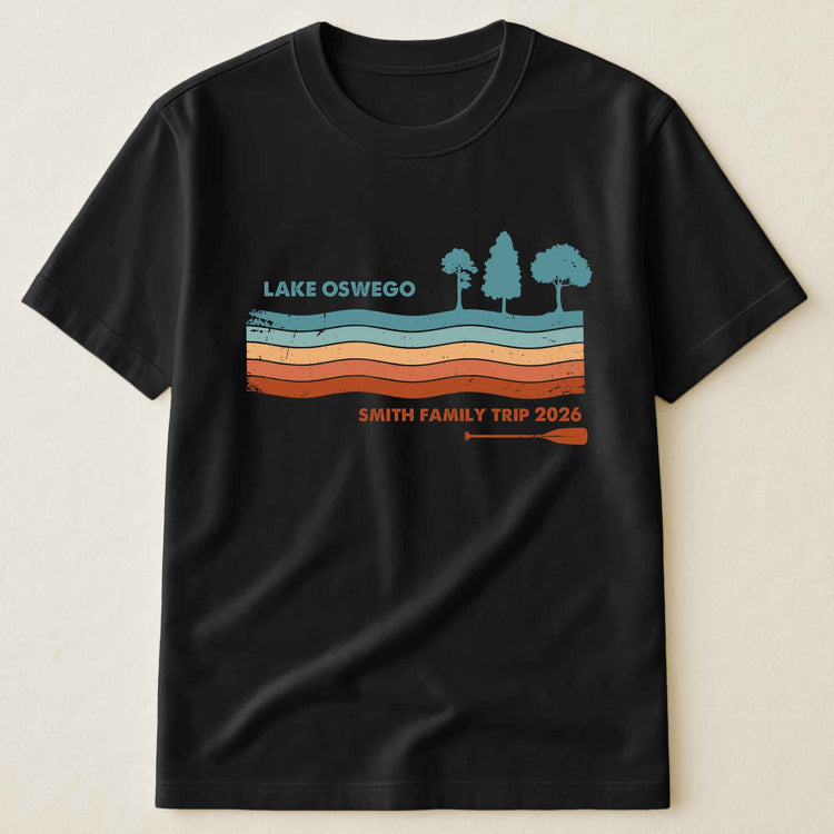 Family-Lake-Trip-Retro,-Family-Matching-Camping--Personalized-Shirt-1