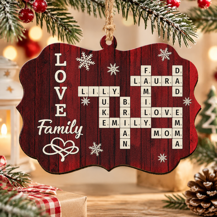 Family-Love-Custom-Name-Crosswords-For-Siblings-Personalized-Ornament2
