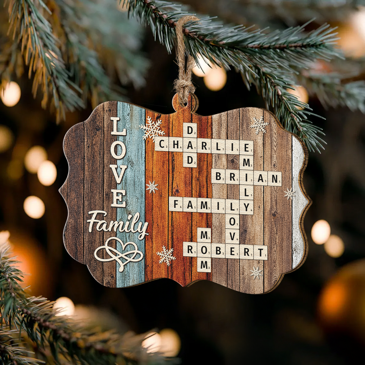 Family-Love-Custom-Name-Crosswords-For-Siblings-Personalized-Ornament6
