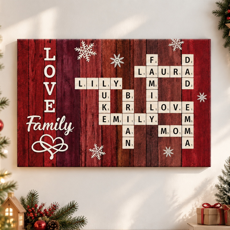 Family-Love-Custom-Scrabble-Vintage-Christmas-Gifts-Personalized-Canvas-1