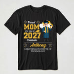 Family Matching Graduation - Personalized Shirt