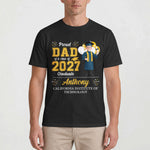 Family Matching Graduation - Personalized Shirt