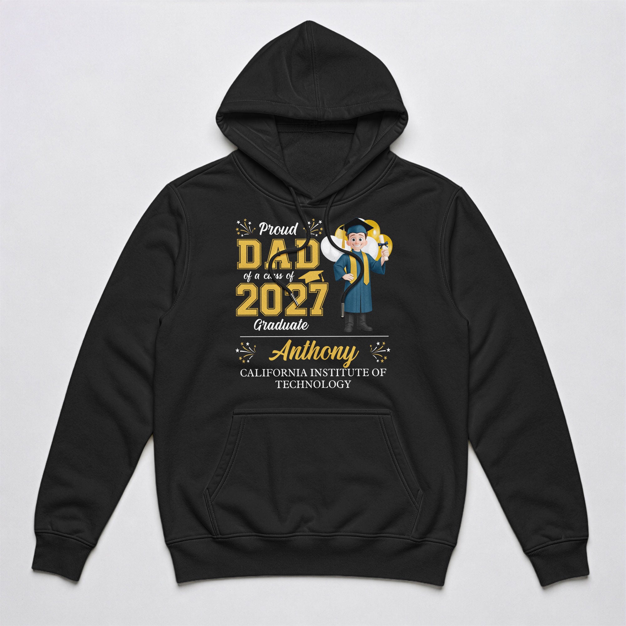 Family Matching Graduation - Personalized Shirt