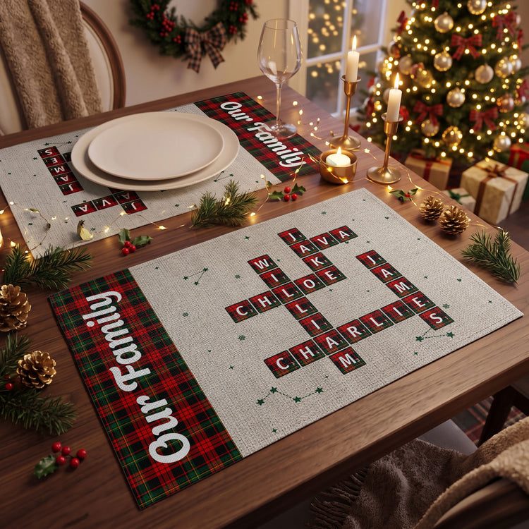 Family-Name-Scrabble-Christmas-Personalized-Placemat-1