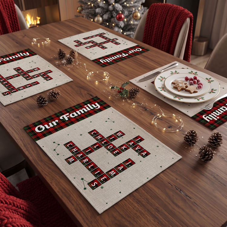 Family-Name-Scrabble-Christmas-Personalized-Placemat-3