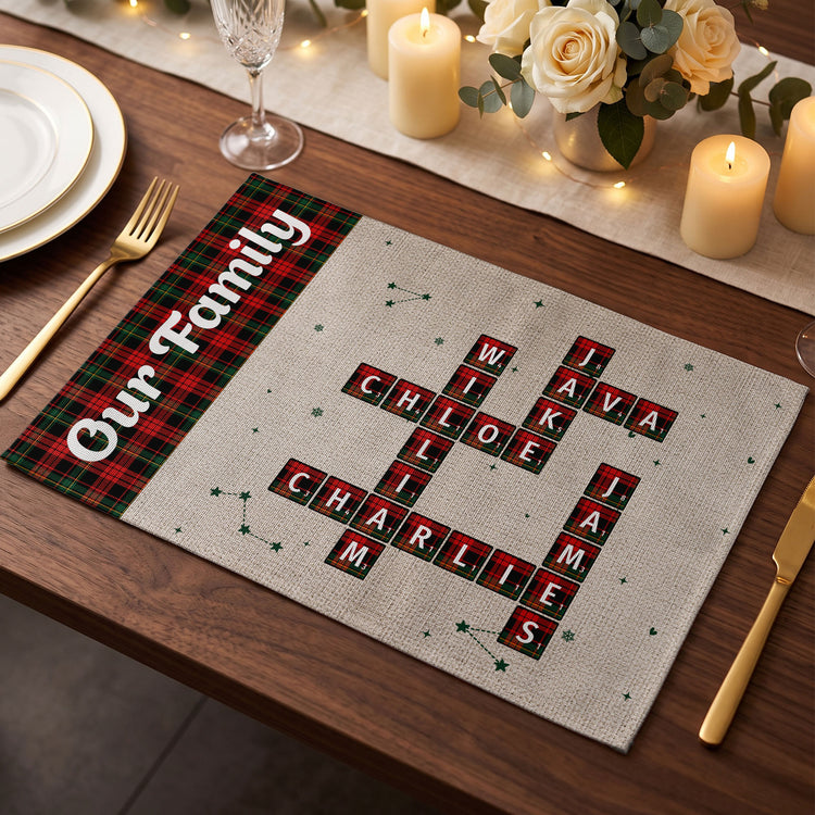Family-Name-Scrabble-Christmas-Personalized-Placemat-4