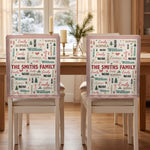 Family-Name-Word-Christmas-Theme-Personalized-Chair-Back-Cover-1