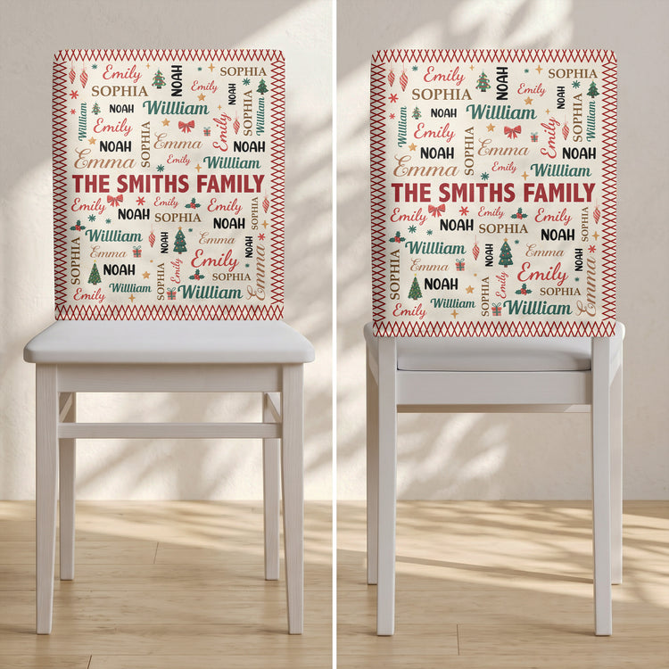 Family-Name-Word-Christmas-Theme-Personalized-Chair-Back-Cover-3