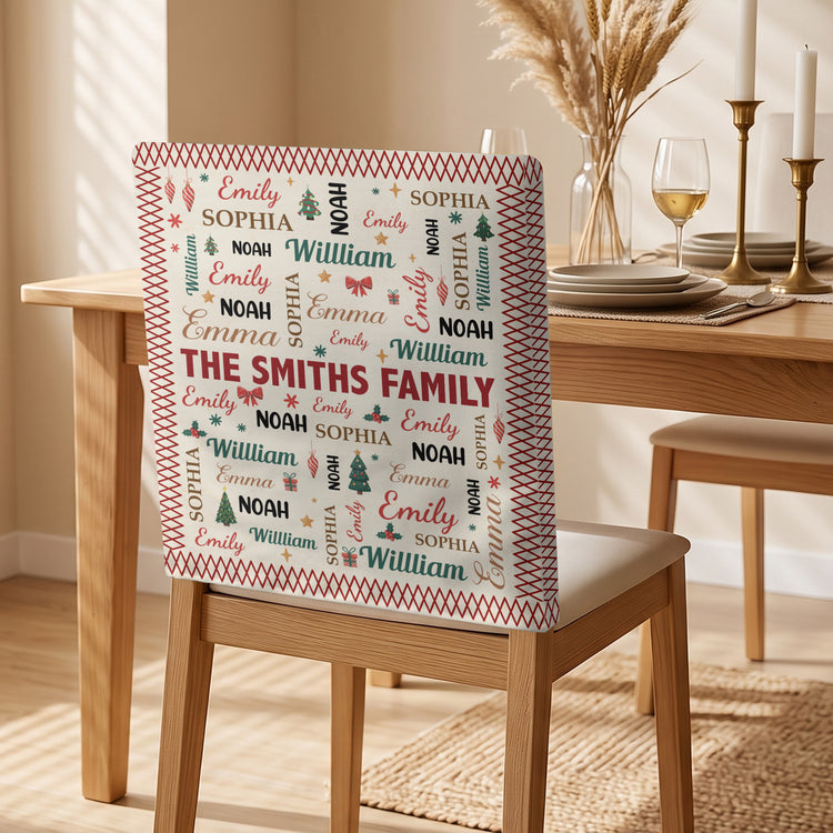 Family-Name-Word-Christmas-Theme-Personalized-Chair-Back-Cover-5